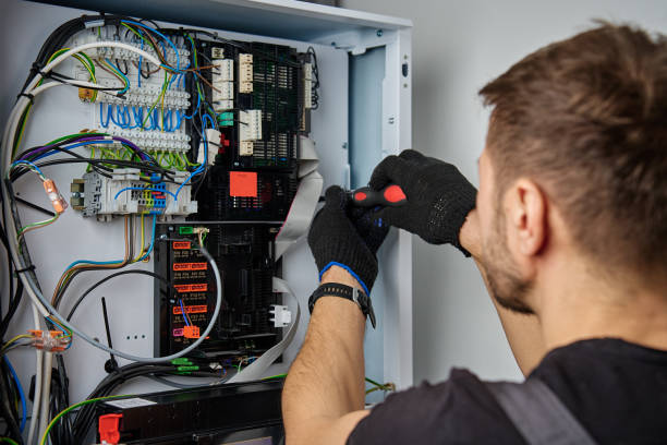 Licensed Electrical Panel Upgrade service in La Grulla, TX - No Joke electrician